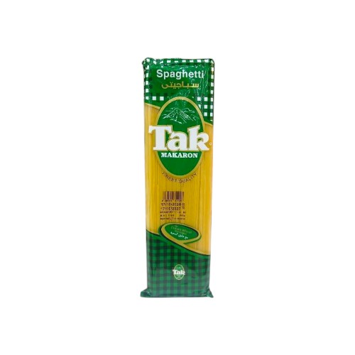TAK MAKARON SPAGHETTI REGULAR 500G