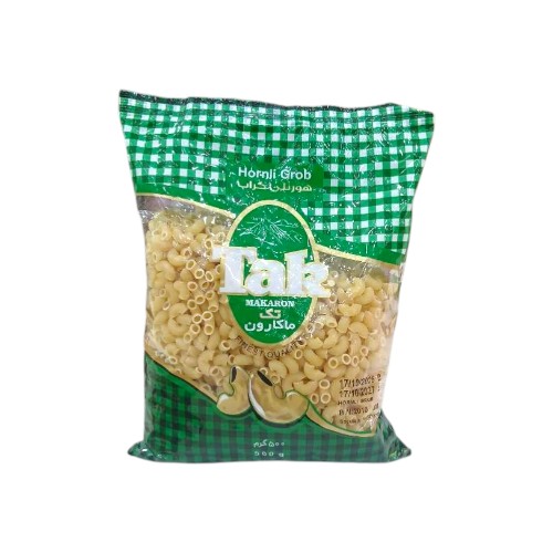 TAK MAKARON HORNLI (MACRONI) 500G