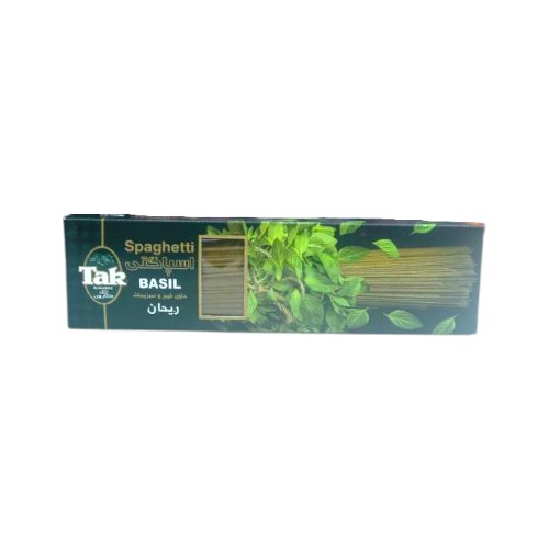 TAK MAKARON BASIL SPAGETTI GRAND 500G