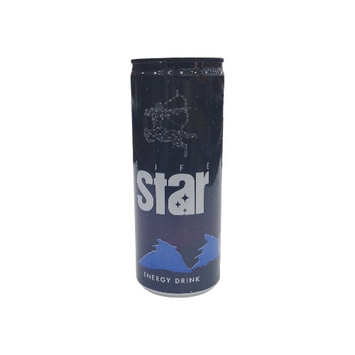 LIFE STAR ENERGY DRINK 250ML