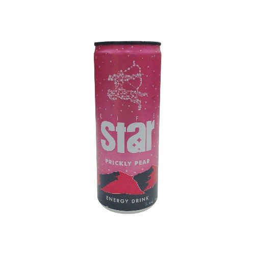 LIFE STAR PRICKLY PEAR ENERGY 250ML