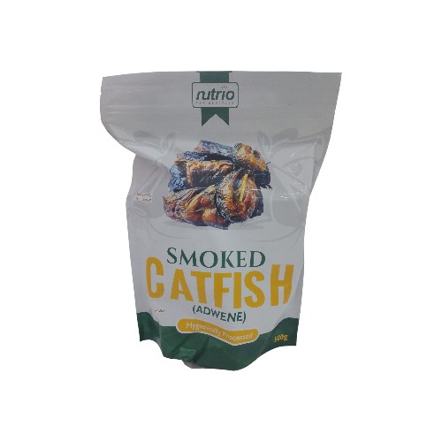 NUTRIO SMOKED CATFISH (ADWENE) 500G