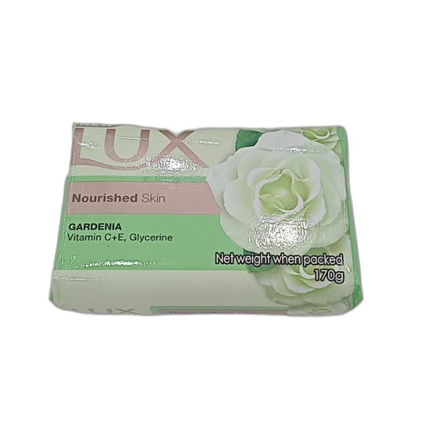 LUX BAR SOAP 170G NOURISHING