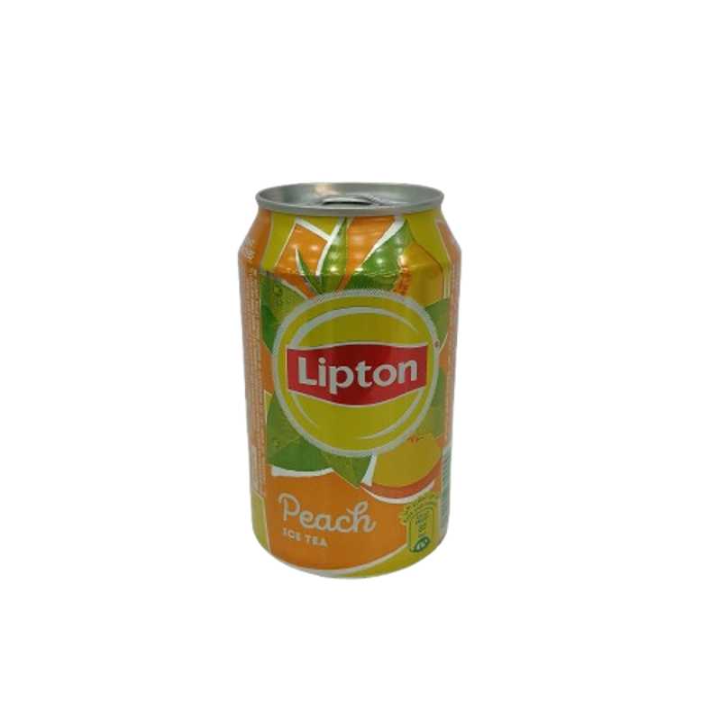 LIPTON PEACH ICE TEA 320ML
