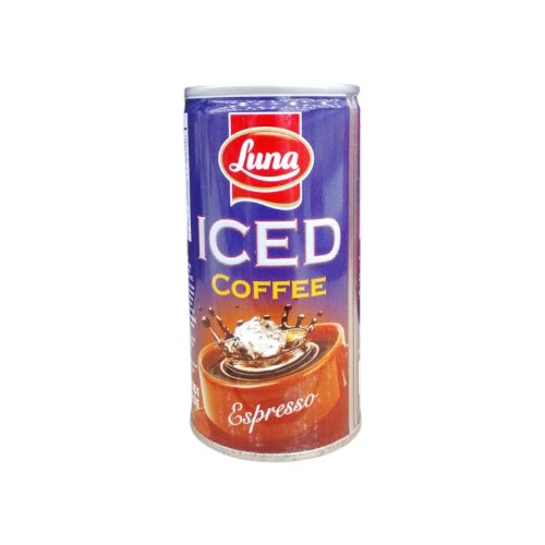 LUNA ICED COFFEE ESPRESSO 195G