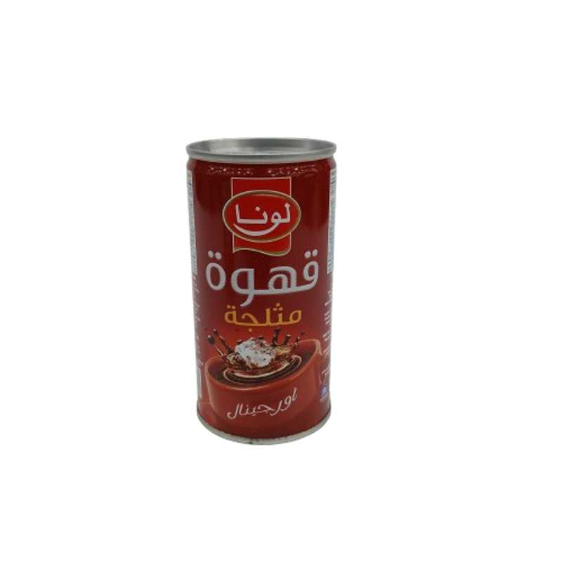 LUNA ICED COFFE ORGINAL 195G