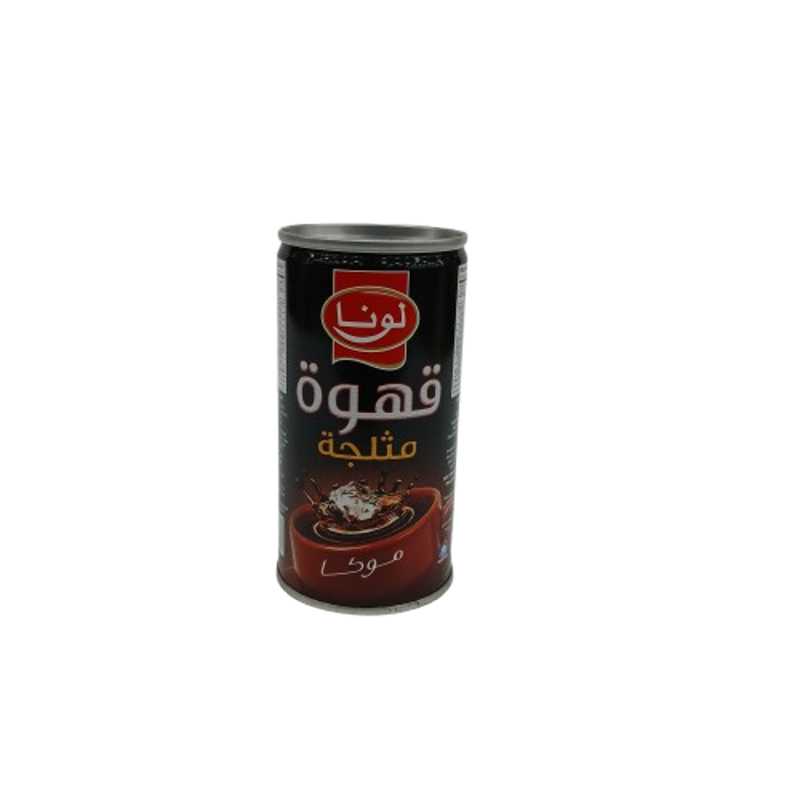 LUNA ICED COFFEE MOCHA 195ML