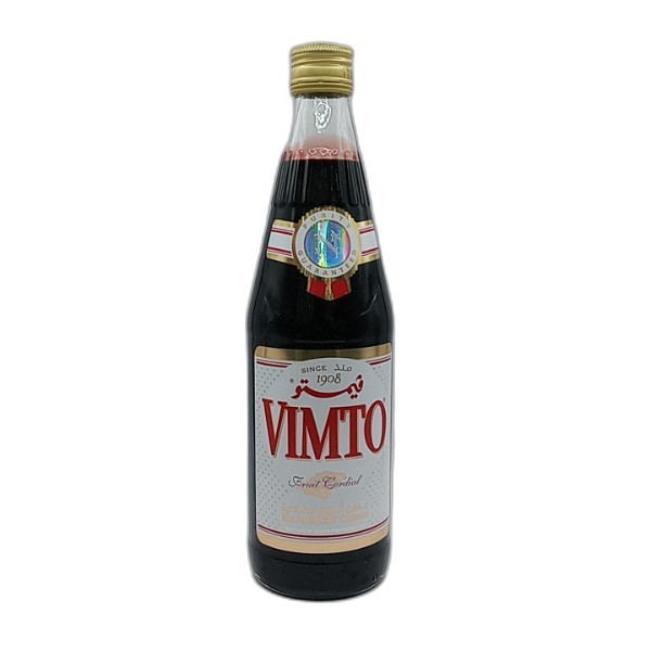 CROWN VIMTO JALLAB SYRUP 710ML