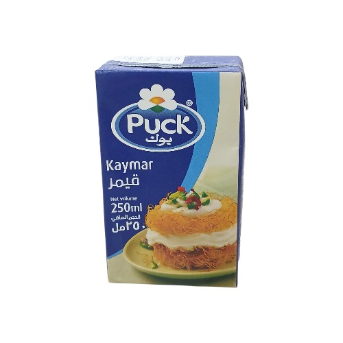PUCK CREAM KAYMAR 250G