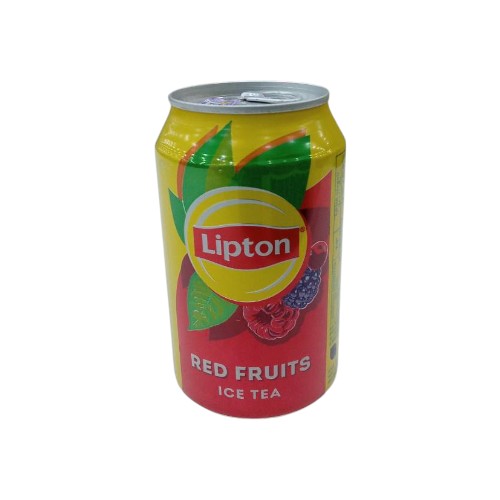 LIPTON ICE TEA 320ML RED FRUIT