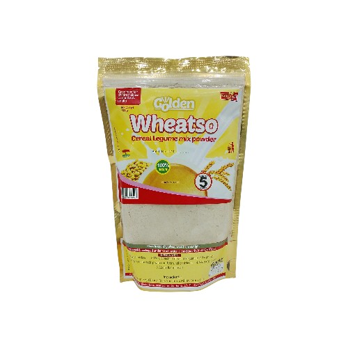 NUTRIGOLD WHEATSO CEREAL LEGUME MIX 500G