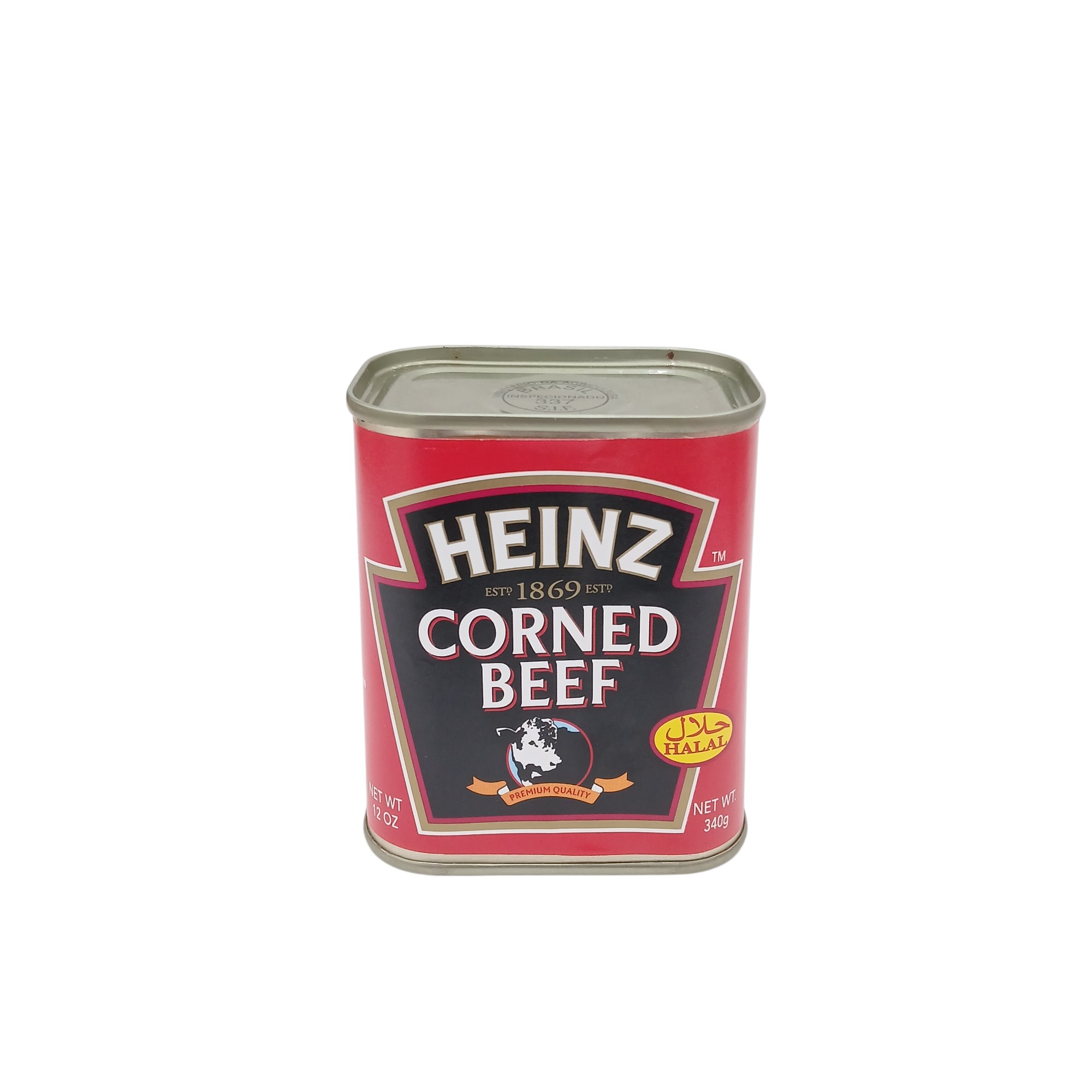 HEINZ CORNED BEEF CAN 340G