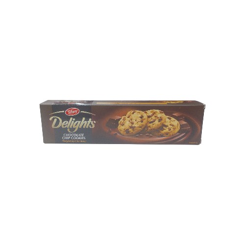 TIFFANY CHOCO CHIP COOKIES 90G
