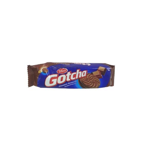 TIFFANY GOTCHA CHOCOLATE 30G