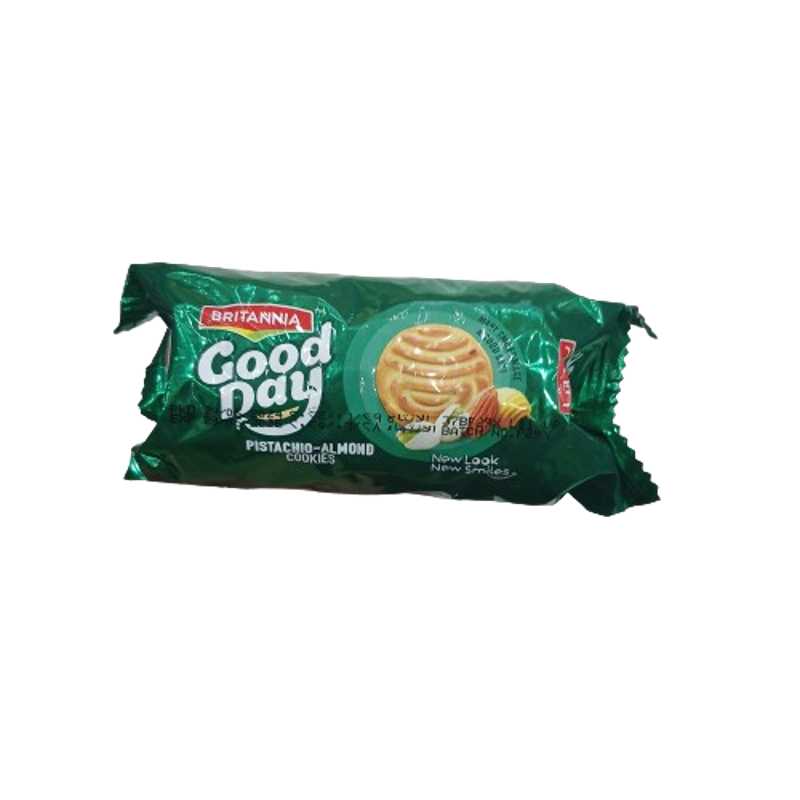 BRITANNIA GOOD DAY PISTA ALMOND 90G