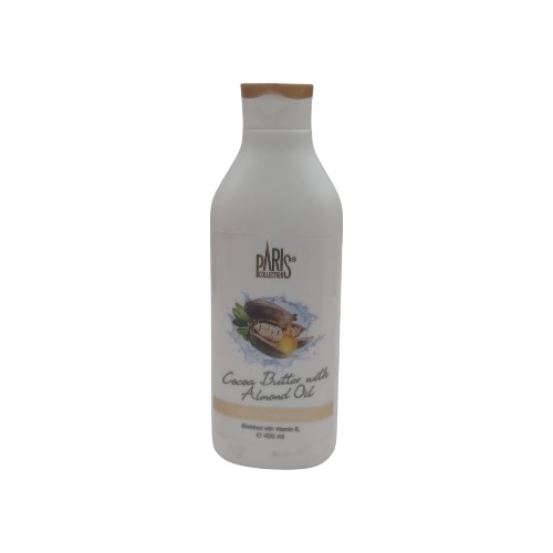 PARIS BODY LOTION 400ML COCOA BUTTER