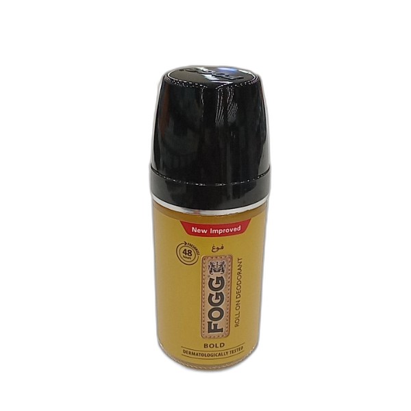 FOGG DEO ROLL ON BOLD