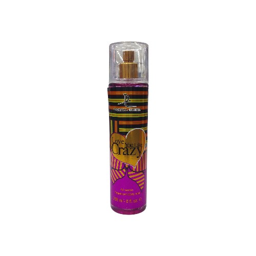 DC MIST 236ML LOVE YOU LIKE CRAZY