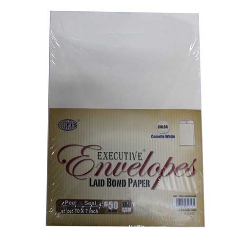 ENVELOPS 50PCS 100GSM PEEL N SEAL P50