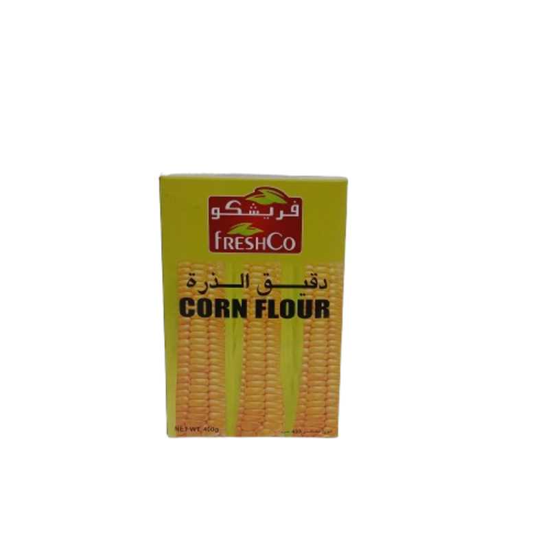 FRESH CO CORN FLOUR 400G