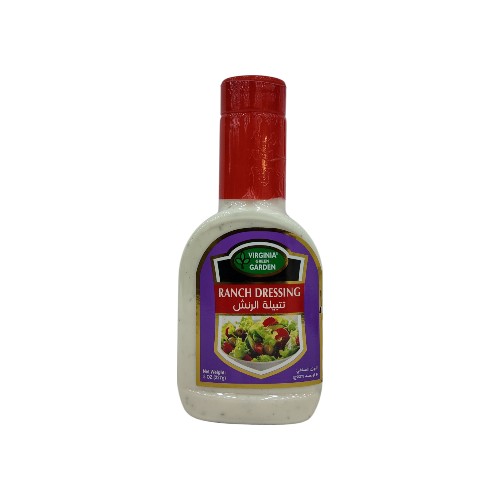 VIRGINIA GR. GAR. RANCH DRESSING 227GM