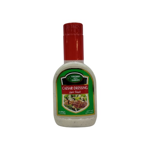 VIRGINIA GR. GAR.  CAESAR DRESSING 227GM
