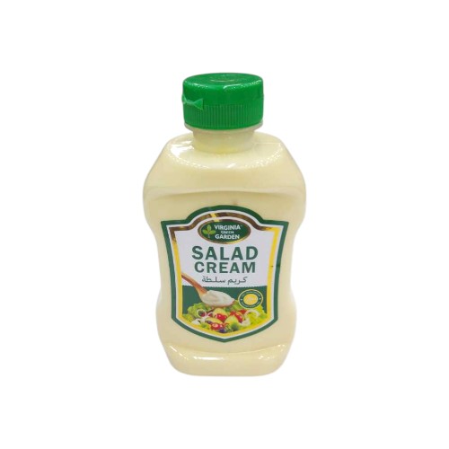 VIRGINIA GR. GAR. SALAD CREAM PET 285G