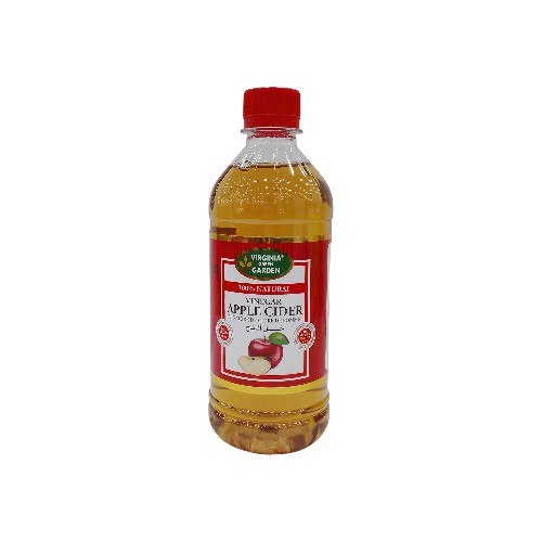 VIRGINIA GR. GAR. APPLE CIDER VINEGAR 473ML