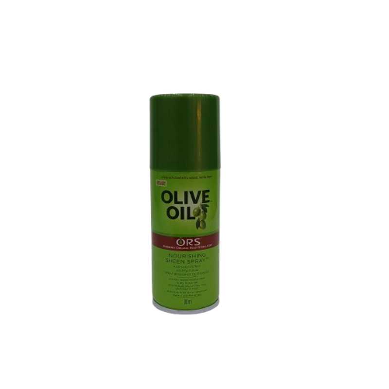 ORS OLIVE OIL SHEEN SPRAY 80ml