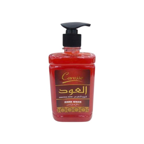 CARESSE HAND WASH ORIENTAL ROSE 400 ML