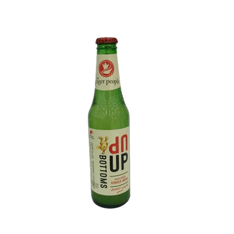 GINGER BREW 330ML