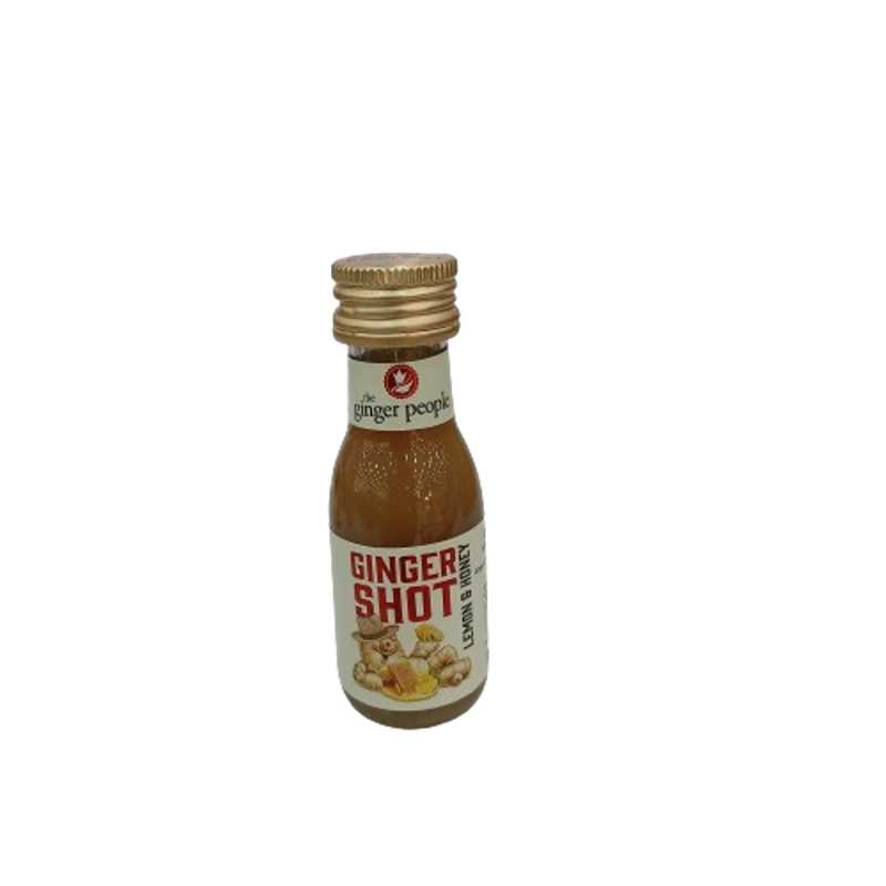 ROYAL GINGER SHOT WITH LEMON-HONEY 30ML
