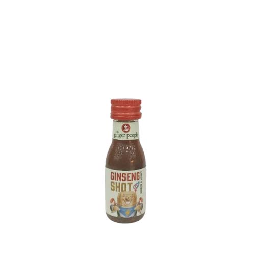 ROYAL GINGER SHOT W GINSENG 30ML