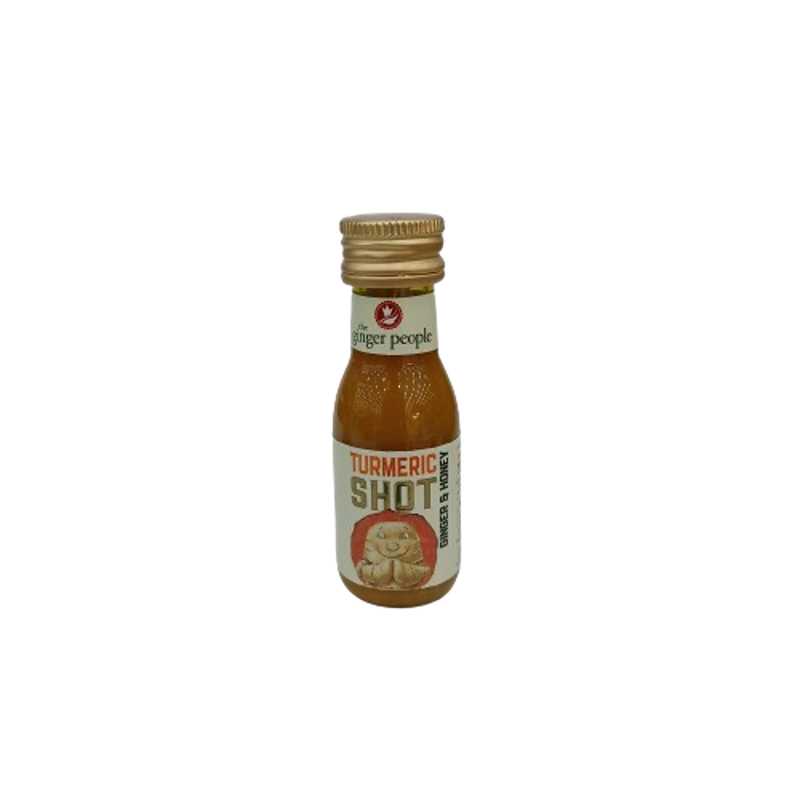 ROYAL TURMERIC GINGER HONEY SHOT 30ML