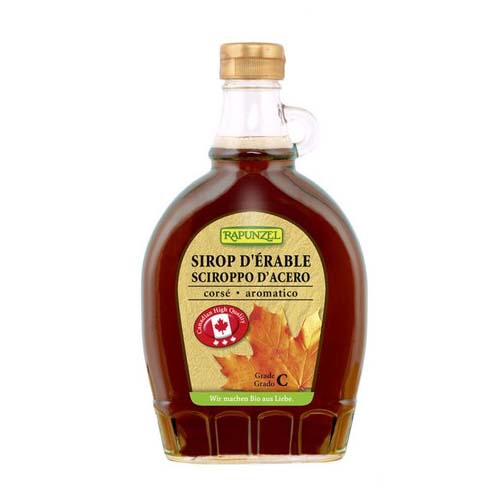 VIRGINIA GR. GAR. MAPLE SYRUP 325ML