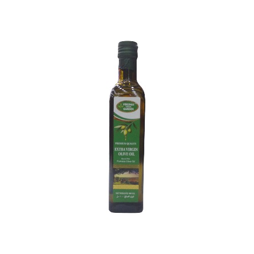 VIRGINIA GR. GAR. EXTRA VIRGIN OLIVE OIL 500ML