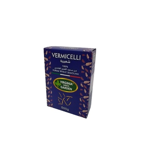 VIRGINIA GR. GAR. VERMICELLI 500G