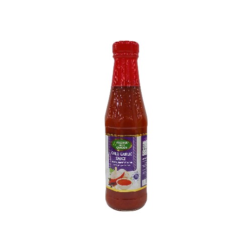 VIRGINIA GR. GAR. CHILLI GARLIC SAUCE 240G