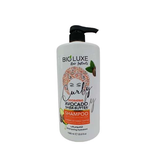 BIOLUXE CURLY SHAMPOO 1L