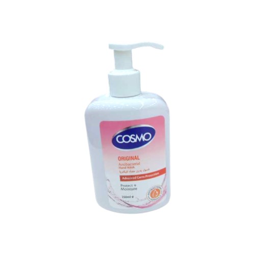 COSMO ORIGINAL HANDWASH ANTIBACTERIAL 250ML ORIGIN