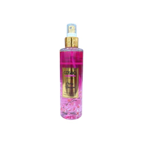 COSMO BEAUTE BODY MIST CHERRY BLOSSOM 250ML