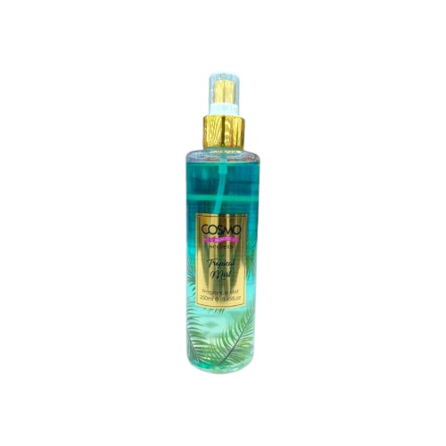 COSMO BEAUTE BODY MIST TROPICAL 250ML