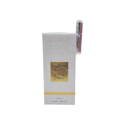 HAMIDI LUXE MIDNIGHT AMBER PERFUME 110ML