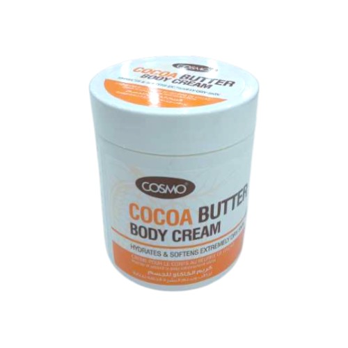 COSMO BODY CREAM COCOA BUTTER 500ML