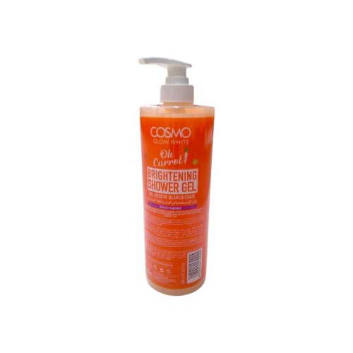 COSMO GLOW WHITE SHOWER GEL CARROT 1L
