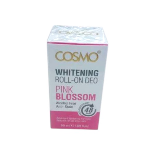 COSMO WHITENING ROLL-ON DEO PINK BLOSSOM 50ML