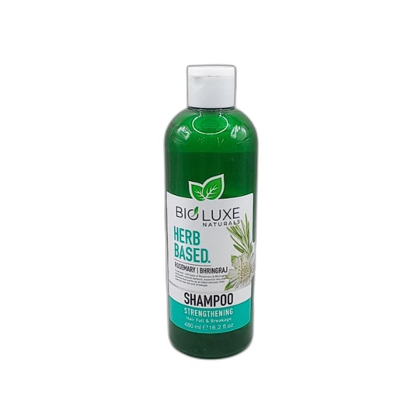BIOLUXE STRENGTHENING SHAMPOO 480ML