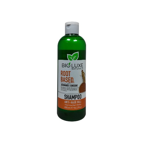 BIOLUXE ANTI HAIR FALL SHAMPOO 480ML