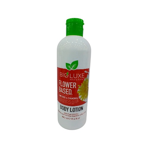 BIOLUXE LAVENDER CHAMOMILE BODY LOTION 480ML