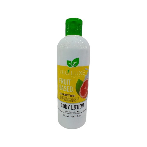 BIOLUXE RAIN FOREST BODY LOTION 480ML